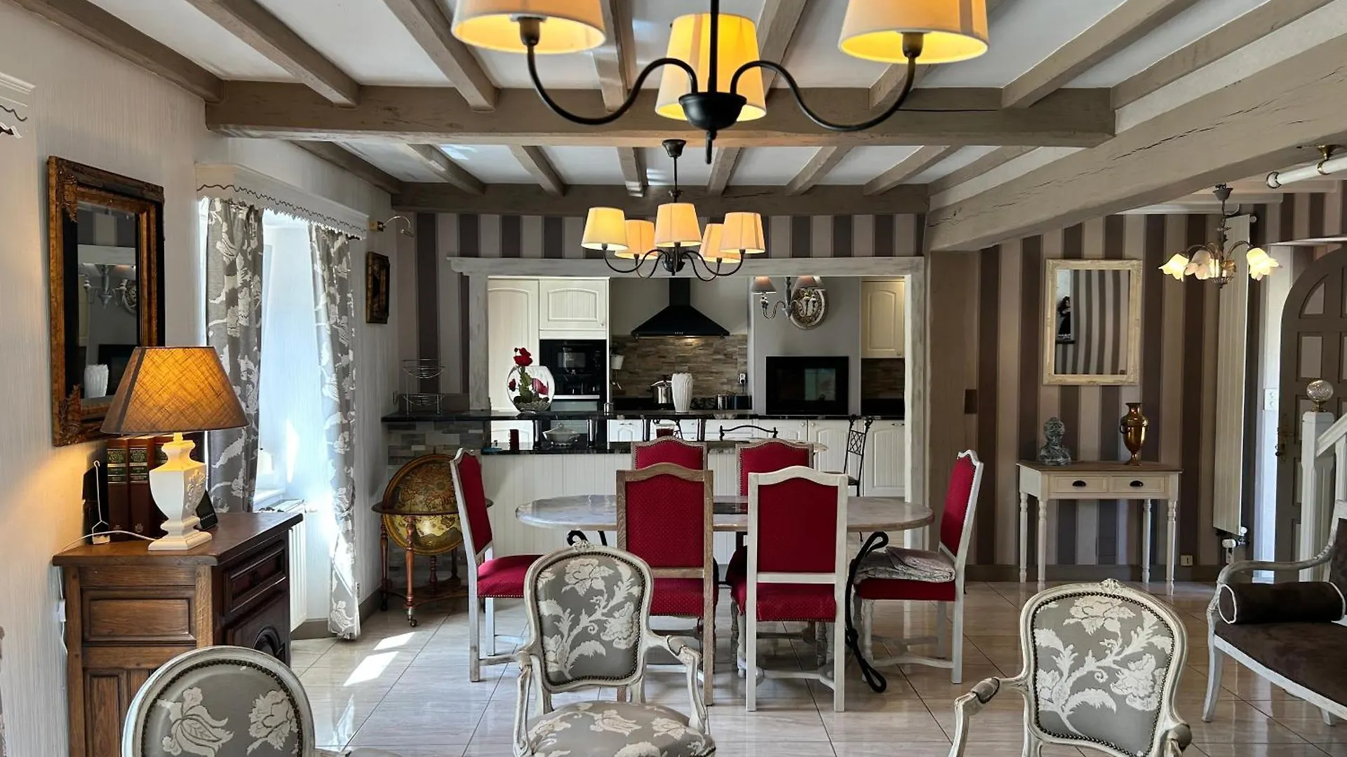 Villa 1201 - Maison A 8 Min De La Cote De Penthievre. Saint-Alban