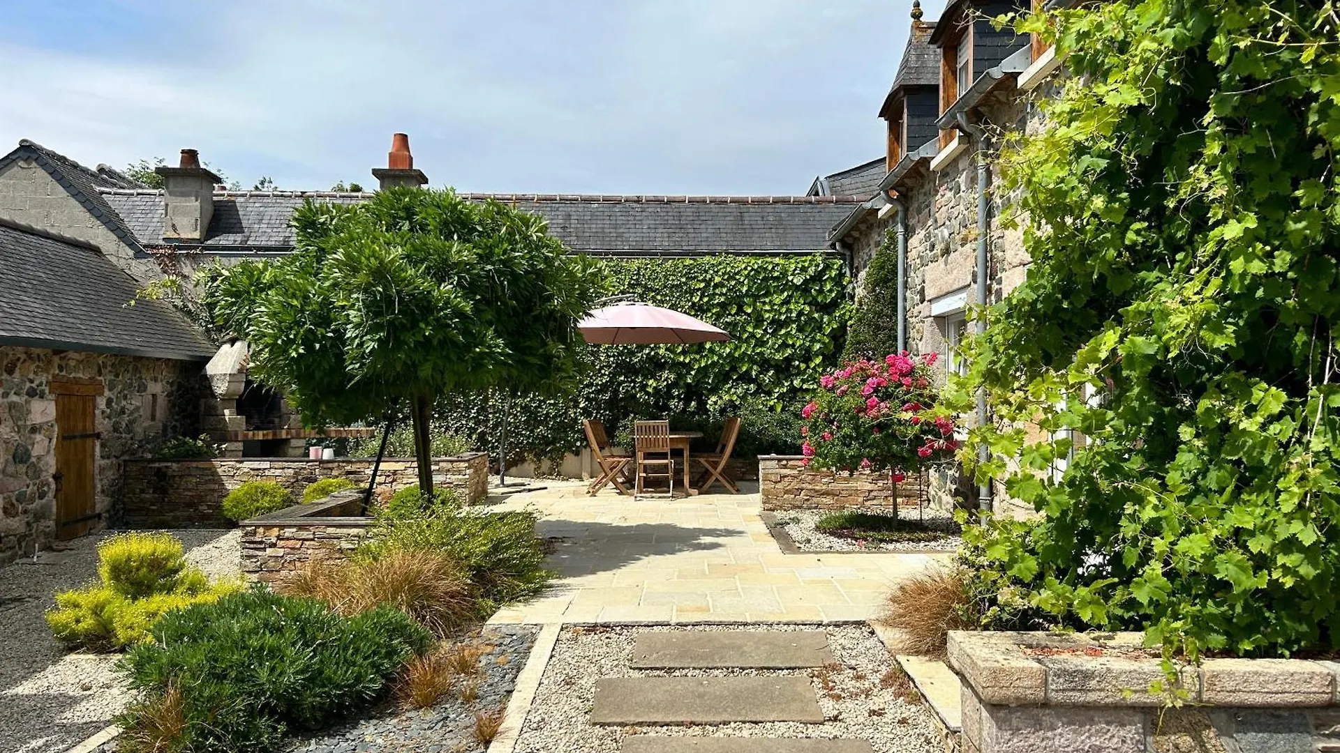 1201 - Maison A 8 Min De La Cote De Penthievre. Saint-Alban