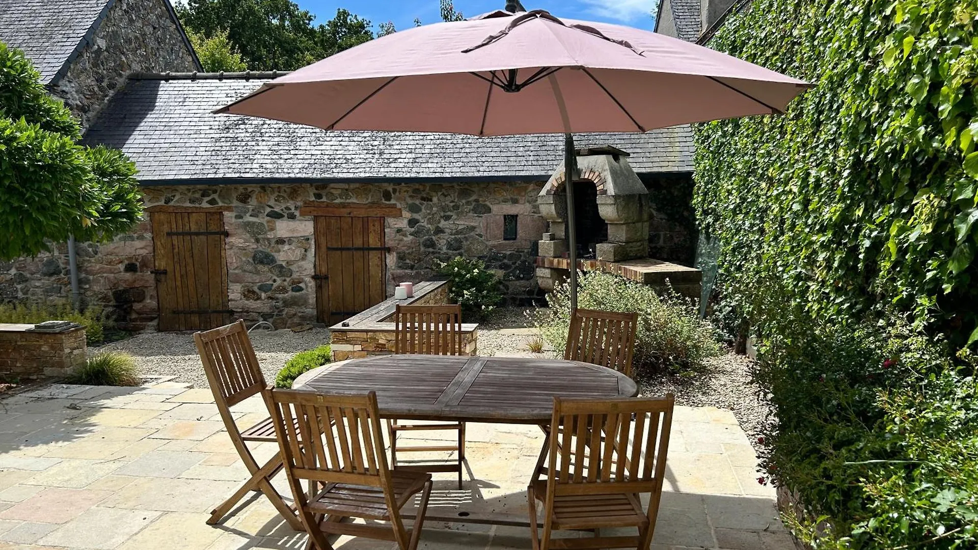 Villa 1201 - Maison A 8 Min De La Cote De Penthievre. Saint-Alban